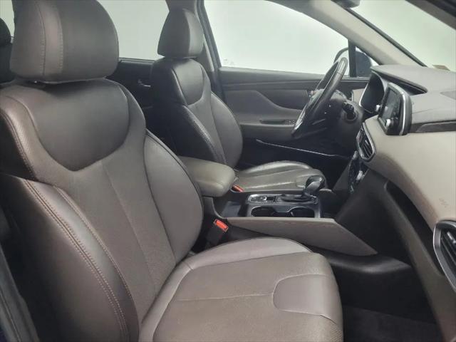 2020 Hyundai Santa Fe SEL