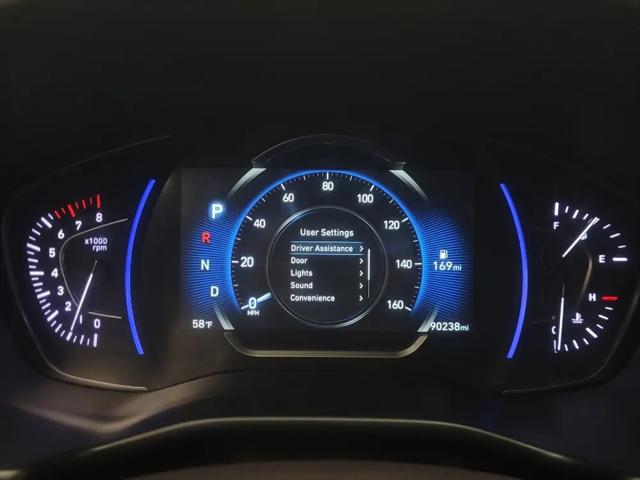 2020 Hyundai Santa Fe SEL