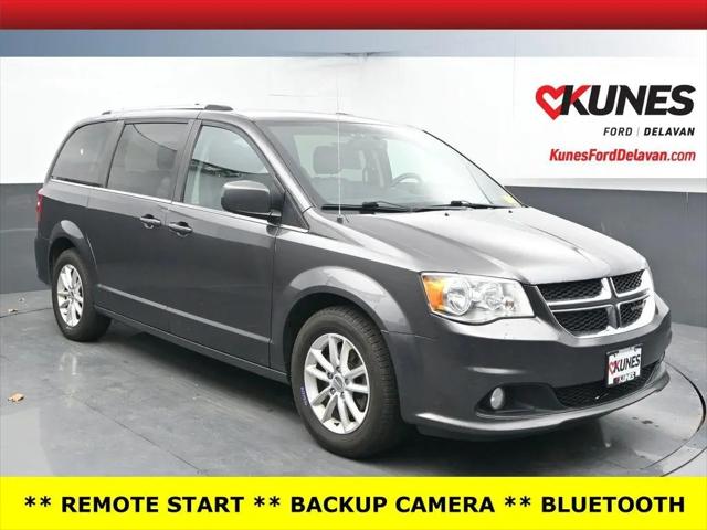 2018 Dodge Grand Caravan SXT for sale in Delavan, WI