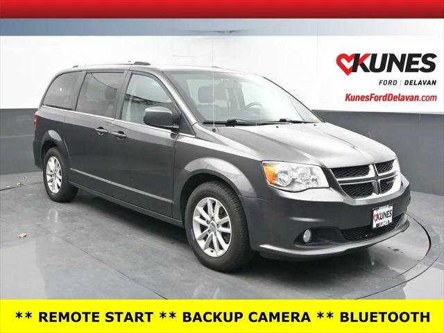 2018 Dodge Grand Caravan SXT for sale in Delavan, WI