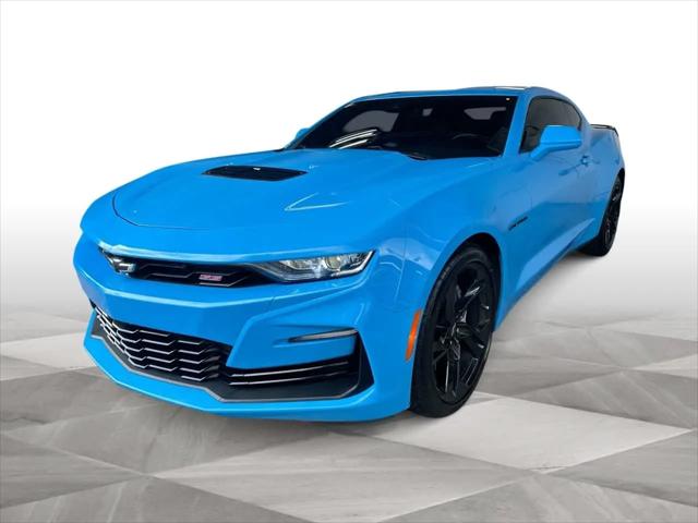 2023 Chevrolet Camaro RWD Coupe 2SS for sale in Miami, FL