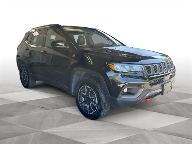 2024 Jeep Compass Trailhawk 4x4