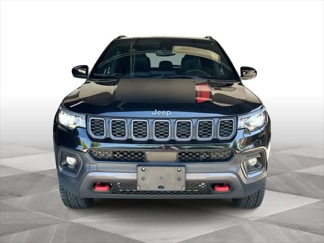 2024 Jeep Compass Trailhawk 4x4