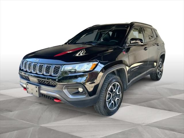 2024 Jeep Compass Trailhawk 4x4
