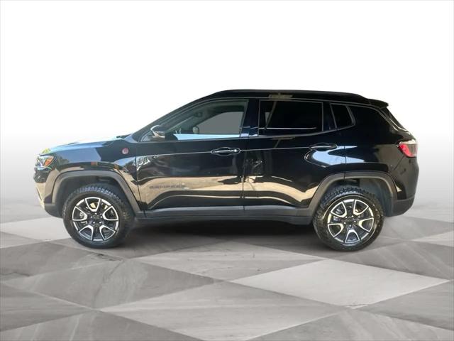 2024 Jeep Compass Trailhawk 4x4