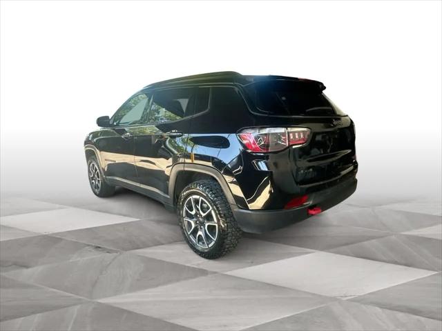 2024 Jeep Compass Trailhawk 4x4