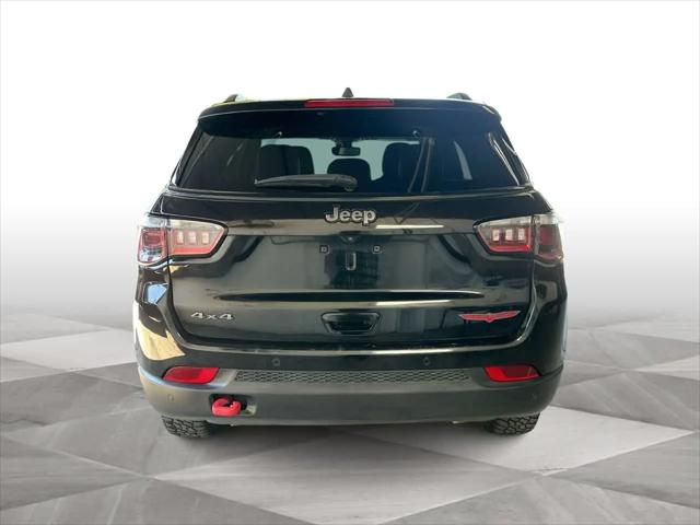 2024 Jeep Compass Trailhawk 4x4