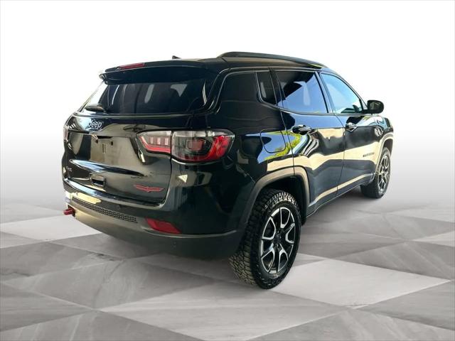 2024 Jeep Compass Trailhawk 4x4