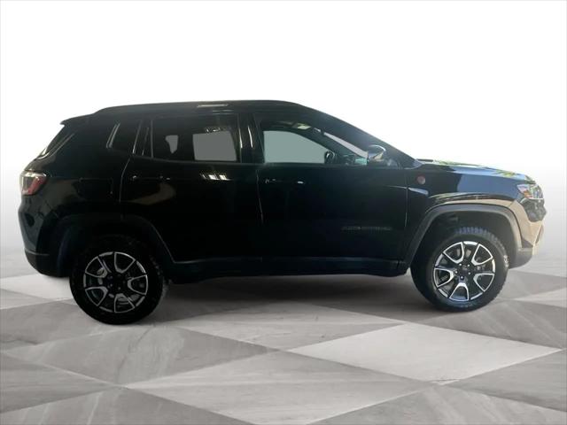 2024 Jeep Compass Trailhawk 4x4