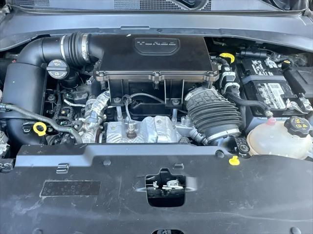 2024 Jeep Compass Trailhawk 4x4