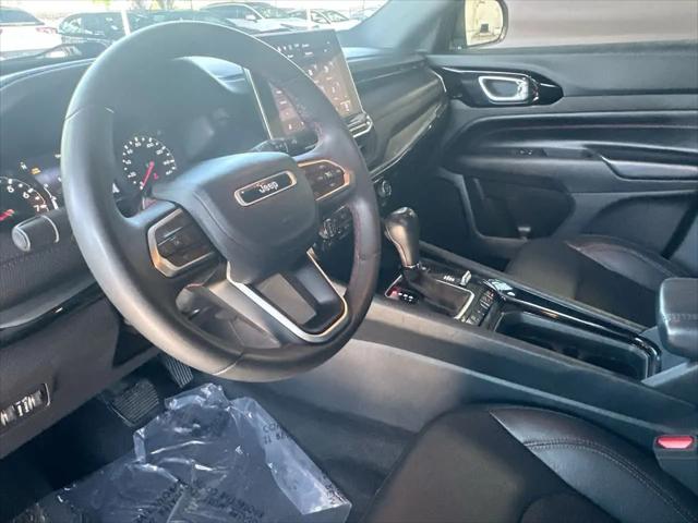 2024 Jeep Compass Trailhawk 4x4