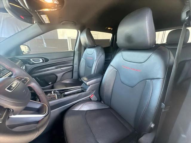 2024 Jeep Compass Trailhawk 4x4