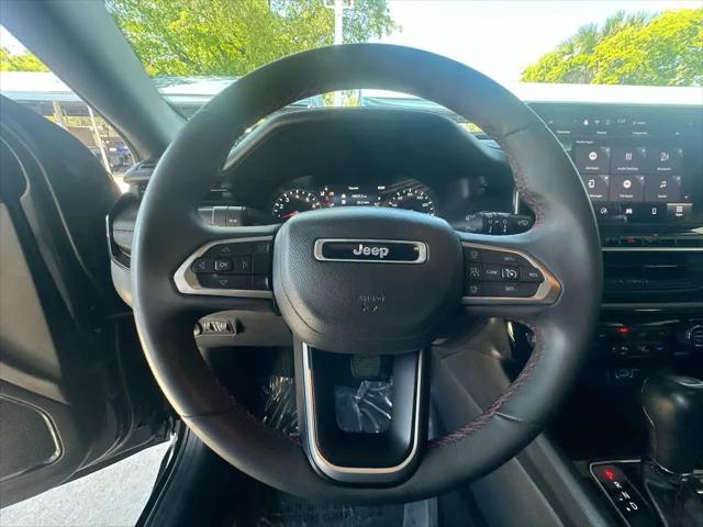 2024 Jeep Compass Trailhawk 4x4