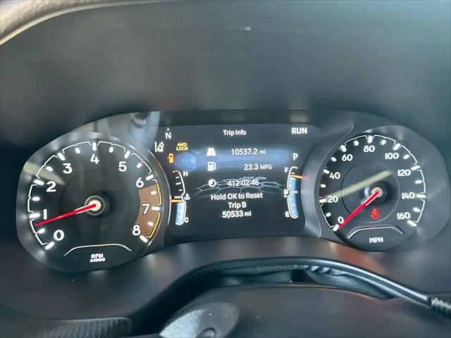 2024 Jeep Compass Trailhawk 4x4
