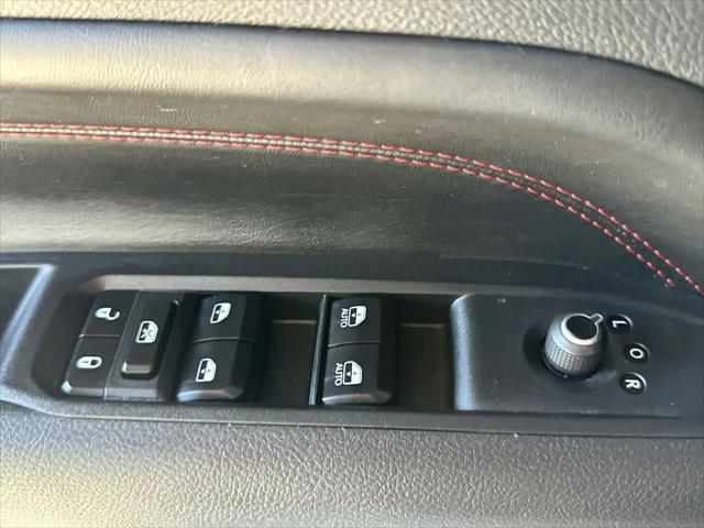 2024 Jeep Compass Trailhawk 4x4