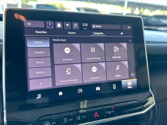 2024 Jeep Compass Trailhawk 4x4