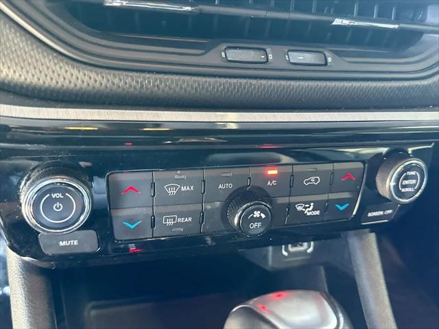 2024 Jeep Compass Trailhawk 4x4