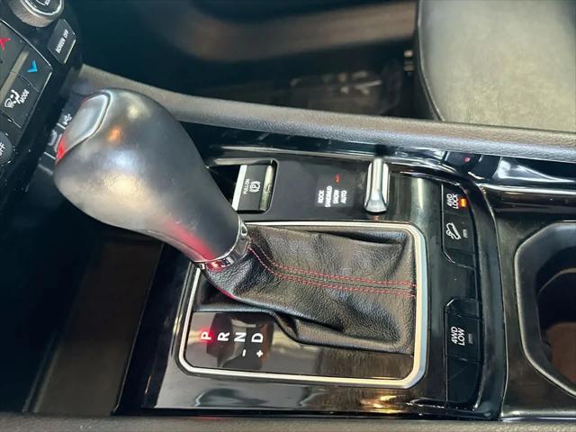 2024 Jeep Compass Trailhawk 4x4