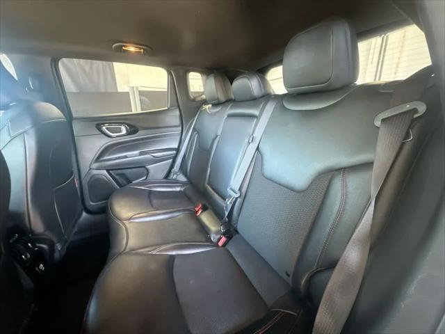 2024 Jeep Compass Trailhawk 4x4