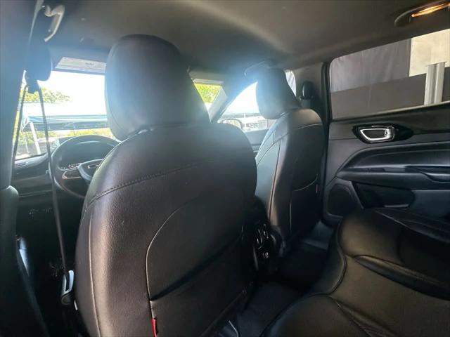 2024 Jeep Compass Trailhawk 4x4