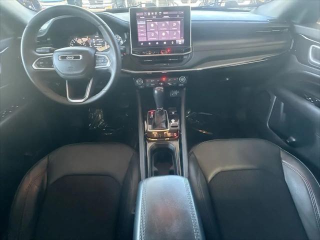2024 Jeep Compass Trailhawk 4x4