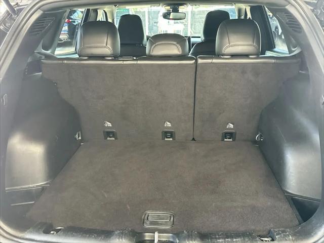 2024 Jeep Compass Trailhawk 4x4