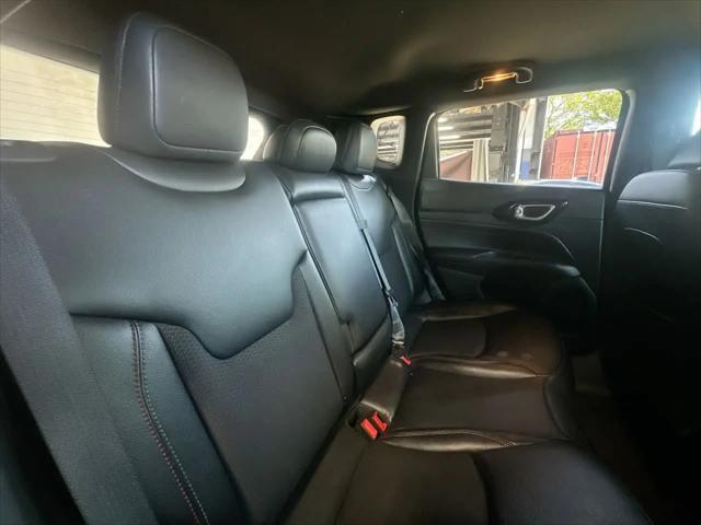 2024 Jeep Compass Trailhawk 4x4