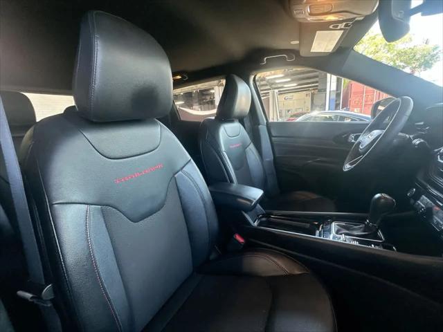 2024 Jeep Compass Trailhawk 4x4