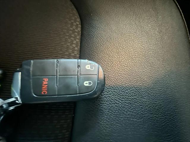 2024 Jeep Compass Trailhawk 4x4