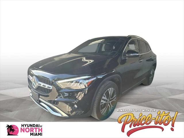 2025 Mercedes-Benz GLA-CLASS 4MATIC for sale in Miami, FL