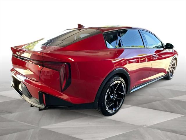 2025 Kia K4 GT-Line