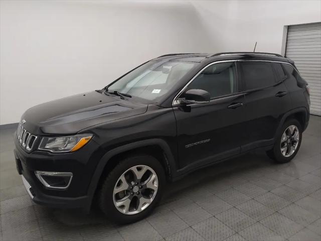 2021 Jeep Compass Limited 4x4