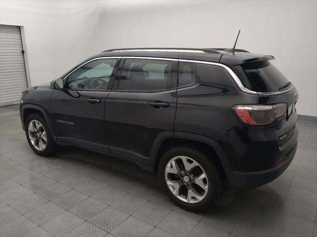 2021 Jeep Compass Limited 4x4