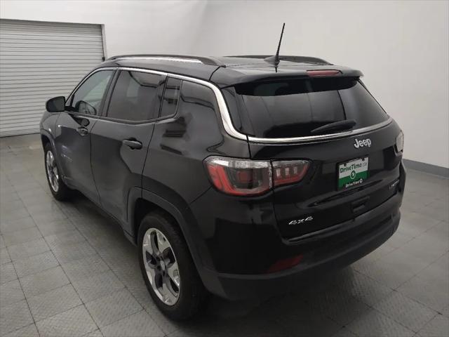 2021 Jeep Compass Limited 4x4