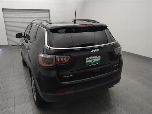 2021 Jeep Compass Limited 4x4
