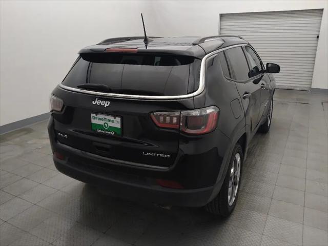 2021 Jeep Compass Limited 4x4