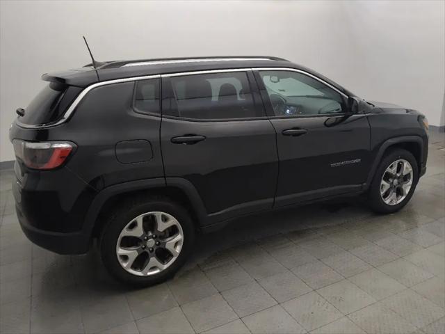 2021 Jeep Compass Limited 4x4