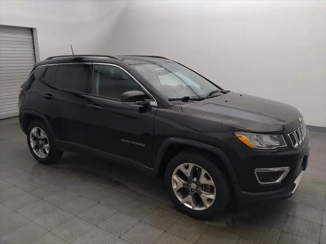 2021 Jeep Compass Limited 4x4