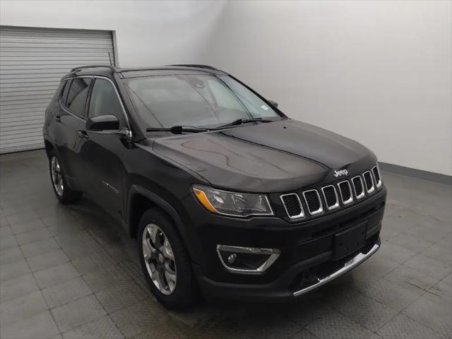 2021 Jeep Compass Limited 4x4