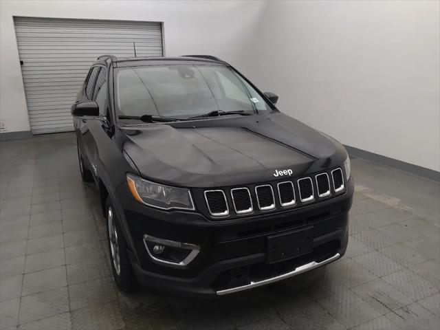 2021 Jeep Compass Limited 4x4