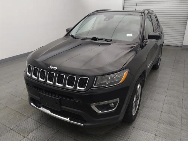 2021 Jeep Compass Limited 4x4