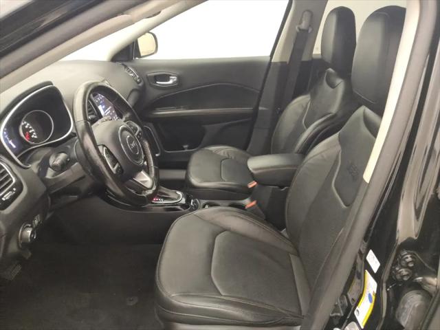 2021 Jeep Compass Limited 4x4