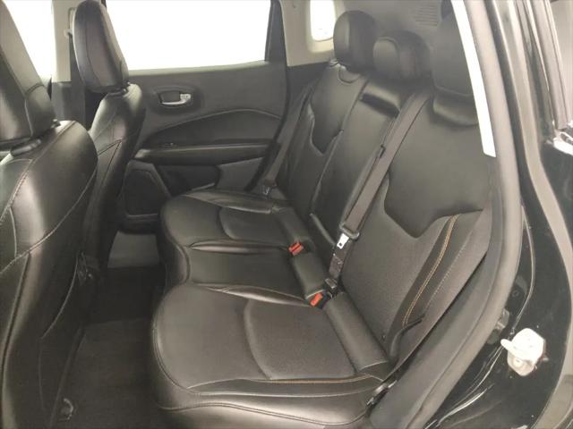 2021 Jeep Compass Limited 4x4