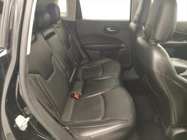 2021 Jeep Compass Limited 4x4