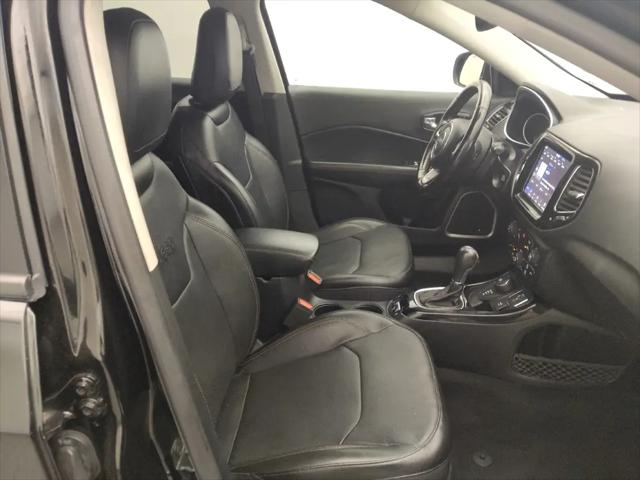 2021 Jeep Compass Limited 4x4