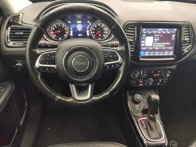 2021 Jeep Compass Limited 4x4