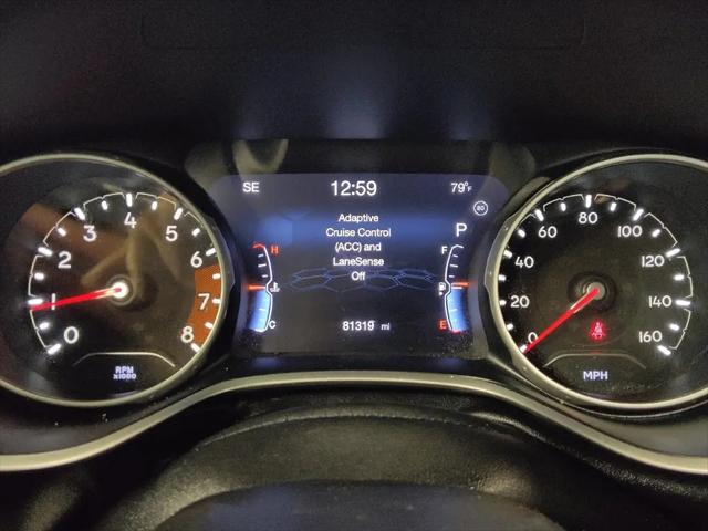 2021 Jeep Compass Limited 4x4