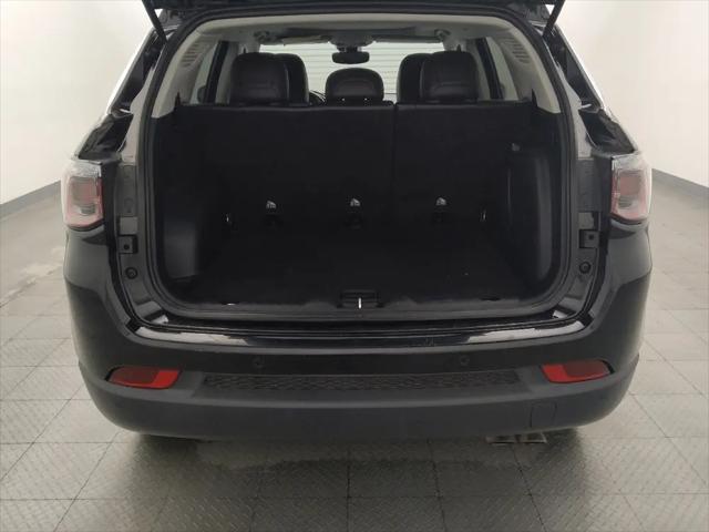 2021 Jeep Compass Limited 4x4