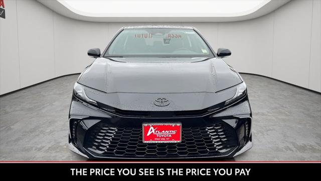 2026 Toyota Camry SE Nightshade