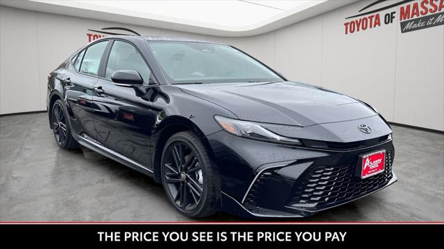 2026 Toyota Camry SE Nightshade